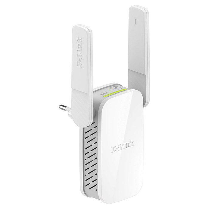 D-Link DAP-1610 Extensor de Rango Wi-Fi AC1200 de Doble Banda D-Link DAP-1610 Extensor de Rango Wi-Fi AC1200 de Doble Banda